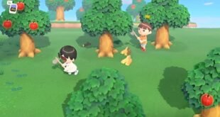 animal crossing new horizons art