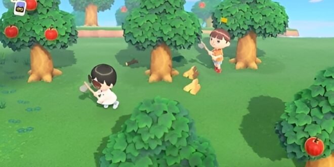 animal crossing new horizons art