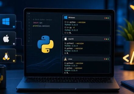 How to Check Python Version: Complete Guide for Windows, Mac, Linux, and Scripts
