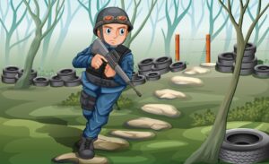 Striker Zone Gun Shooting Games Online