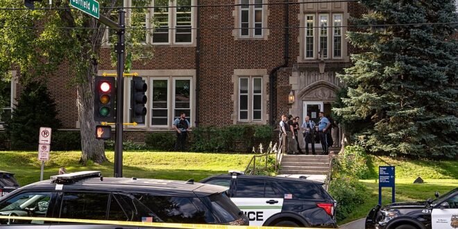 960px Annunciation Catholic School Shooting in Minneapolis
