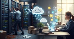 Why Small Businesses Are Ditching Traditional IT for the Cloud