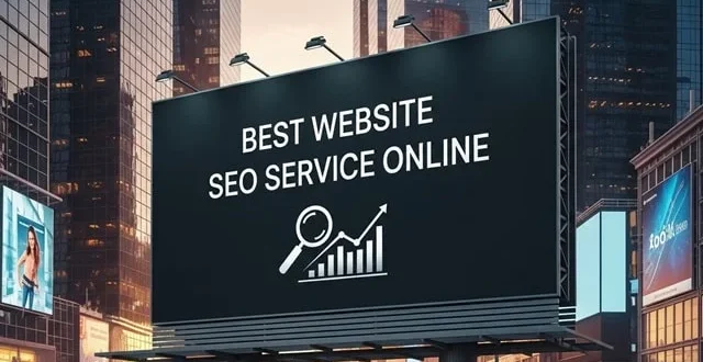 find the best website seo service online