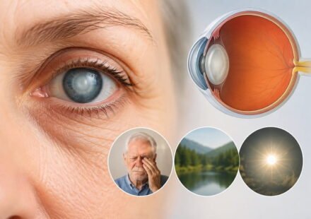 Cataracts Explained: Complete Guide to Symptoms, Causes, Treatment, and Prevention