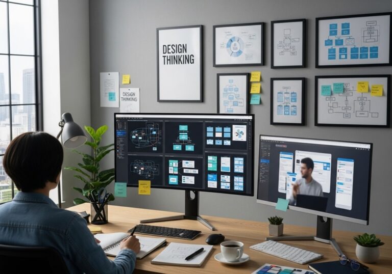 Mastering User Experience (UX) Design: A Complete Practical Guide for Creating Intuitive, High-Impact Digital Products