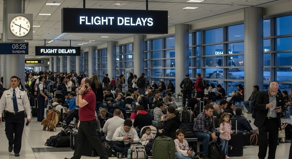 Dallas Airport Flight Delays: A Comprehensive Guide to a Major Outage