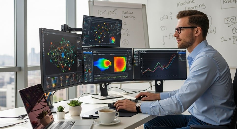 Popular data analytics certifications in 2025