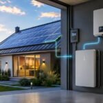 Next-Gen Solar Storage: High-Performance Home Batteries for Energy Independence