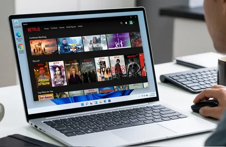 How to Download and Install Netflix App on Windows 11/10 PC: The Ultimate High-Performance Guide