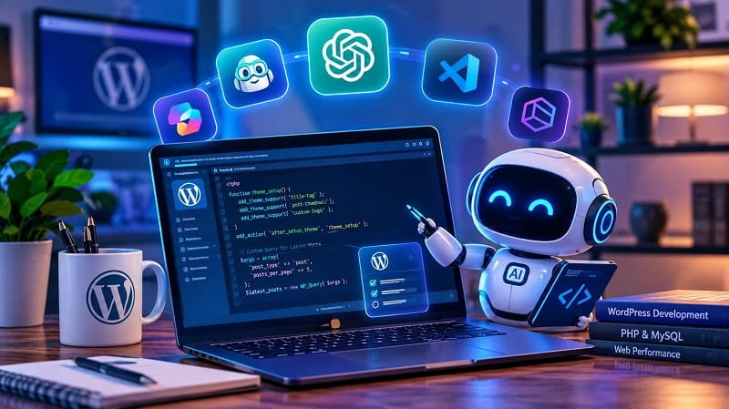 10 Best AI Coding Assistants for WordPress Developers in 2026