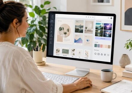 Best AI Graphic Design Tools for Beginners and Non-Designers