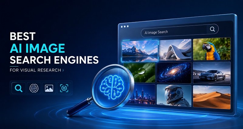 The 15 Best AI Image Search Engines for Visual Research