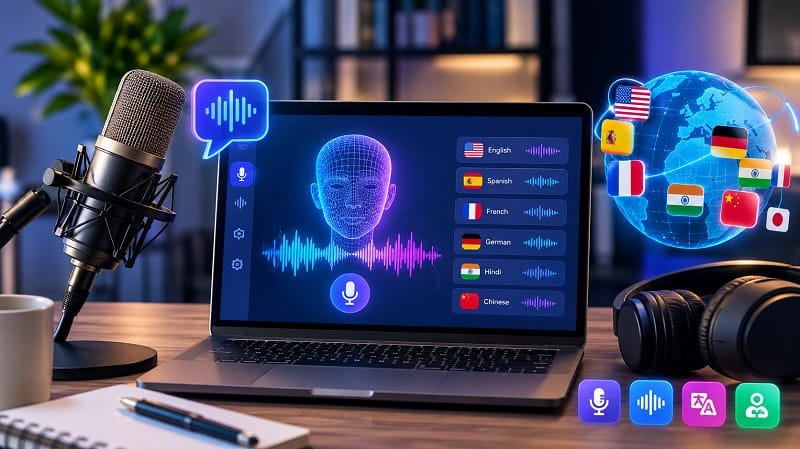 Best AI Voice Cloning Software for Multilingual Branding: 11 Tools Compared