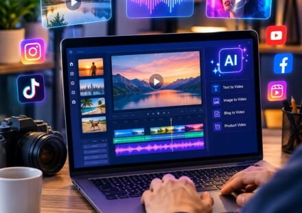 The Best AI Video Generators for Social Media Marketing
