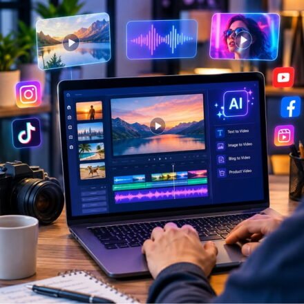 The Best AI Video Generators for Social Media Marketing